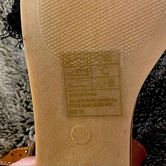 New Women’s Sandals - Picture 8 of 9